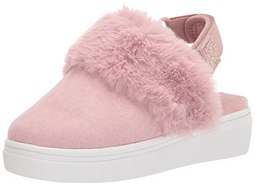 Skechers Unisex-Child Street Goldie-Cozy Star Sneaker