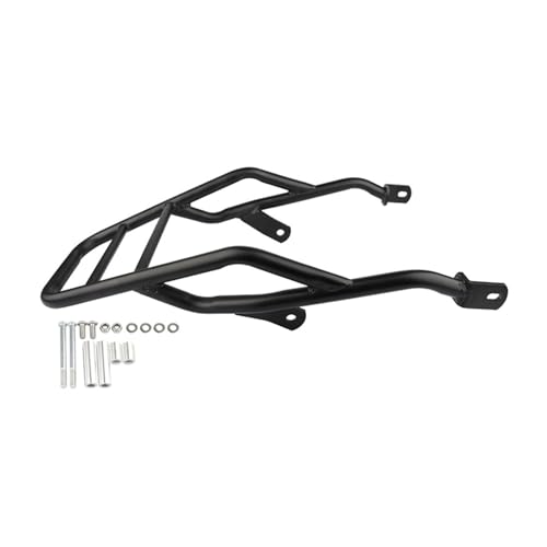 Porte bagages mallette moto Scrambler 1200XC XE fixations arrière 19-22