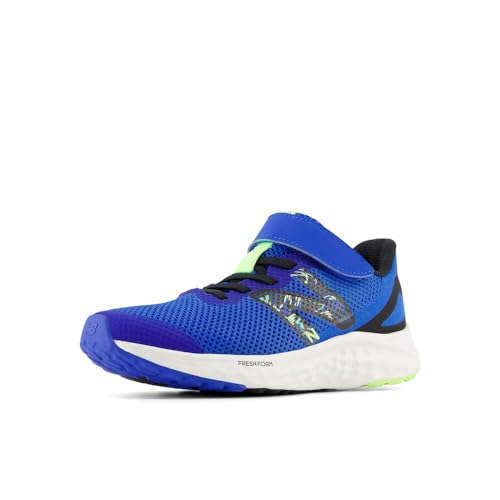 Image of New Balance Kids' Fresh Foam Arishi V4 Bungee