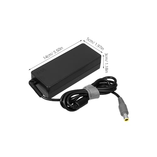 Cargador de portátil 20V con conector reforzado de alta durabilidad 2