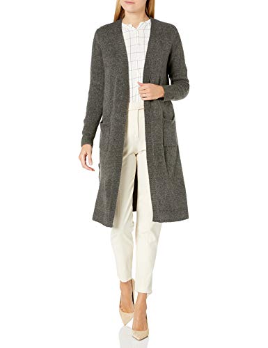 max studio sweater coat