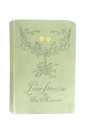 Peter Ibbetson [Unknown] B001R1ZSAI Book Cover