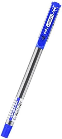 Cello Winner Ball Pen Pack Of 20 (Blue)