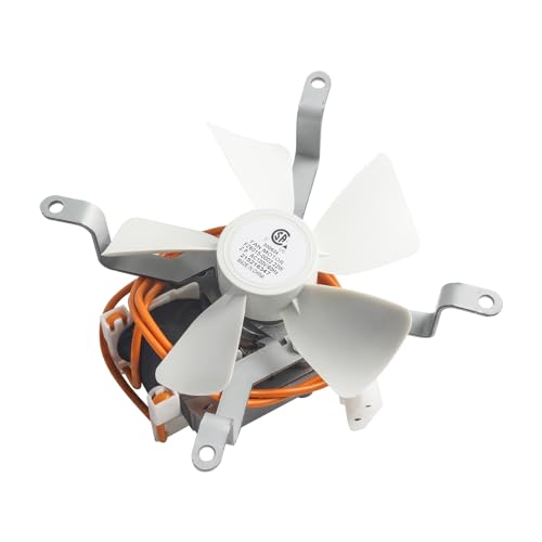 Indextent Upgraded Pellet Grill Induction Fan Motor Replacement Parts for Traeger,Pit Boss and Camp Chef -  1015FAN