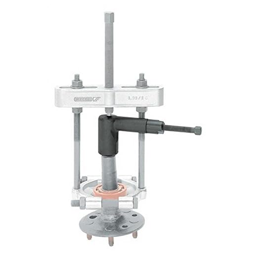 Hydraulisk press, 8 t