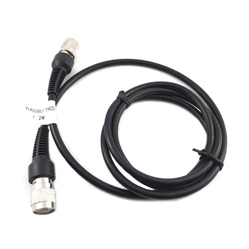 Fowa New GEV141 (667200) Antenna Cable 1.2M Length for Leica G.P.S Extend Cable