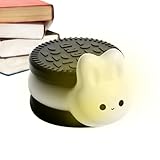 Duqulle Luz Nocturna para guardería | Preciosas Luces nocturnas de Conejo con 3 Niveles de luz - Iluminación novedosa para guardería, Sala de Estar, Dormitorio, habitación de los niños, Cocina, Sala