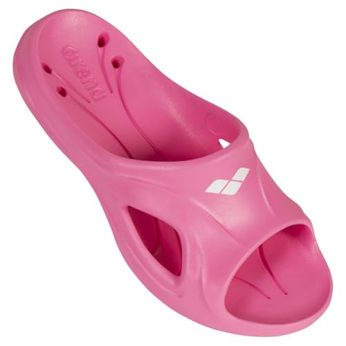 ARENA Hydrosoft II Junior Hook Ciabatte Piscina Bambino Bambina Unisex, Ciabatte Mare e Piscina Ipoallergeniche, Sandali con Soletta Ergonomica e Ottimo Grip sulle Superfici Bagnate, Resistenti Cloro