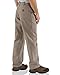 Carhartt Men's Washed Duck Work Dungaree Pant, Desert, 30W X 32L