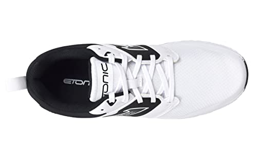 Etonic Golf Difference 2.0 Spikeless Shoes White/Black Size 8 Medium