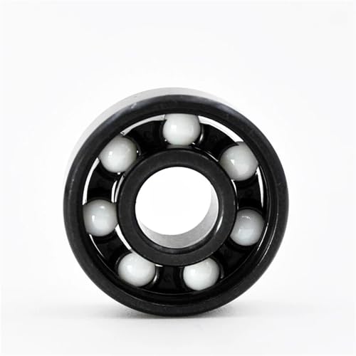 Roulements à billes céramique 608 RS pour rénover les roues de vos rollers et skateboards