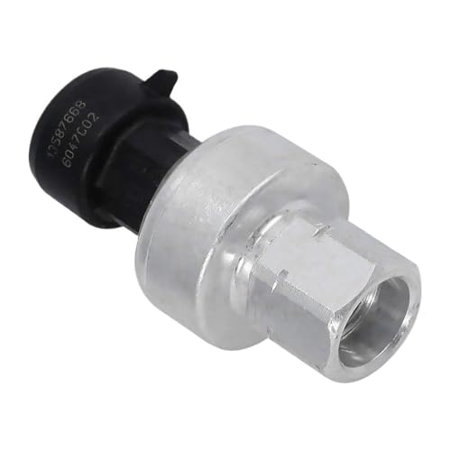 Capteur de pression de réfrigérant de clim pour Buick Verano 2012-2017 13587668 - 2