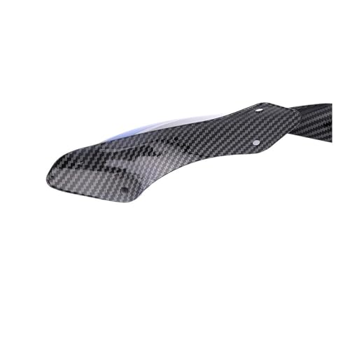 Spoiler carénage évite rayures ailettes moto protection R1 R1M