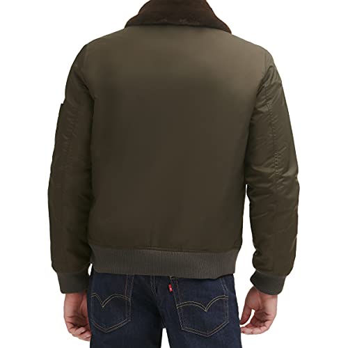 Levi's Men's Ma-1 Flight Jacket2