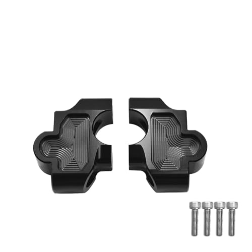 Riser Guidon Rebel CMX 500 1100 Pince Support Réhausseur Moto 2017-2021