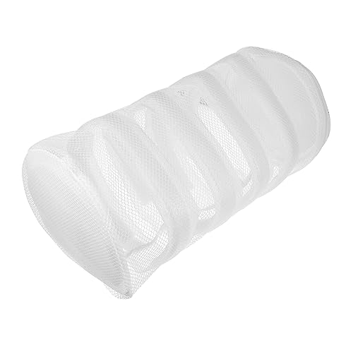 CLISPEED Bolsa para El Cuidado del Calzado Bolsa De Secador De Zapatos Lavandería De Zapatos Bolsa De Lavado Bolsa De Zapatos Bolsas De Lavandería De Malla para Pequeño Lavar Neto