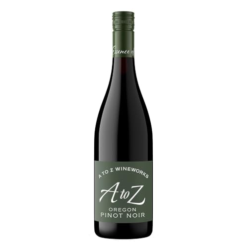 A To Z Wineworks Oregon Pinot Noir