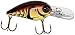 Storm V658 Original Wiggle Wart 05 Fishing Lure, Orange Brown Craw
