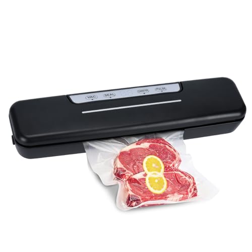Food Vacuum Sealer with 20 Seal Bags