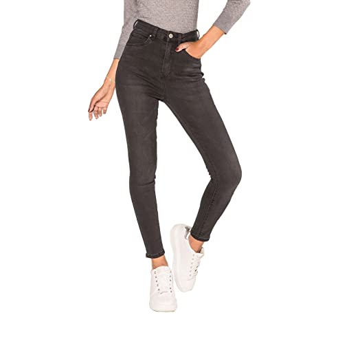 Nina Carter Jeans da donna elasticizzati, a vita