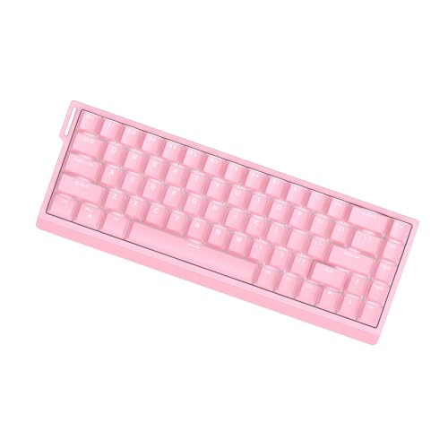 Clavier mécanique filaire HE65 contre la fatigue des mains au travail