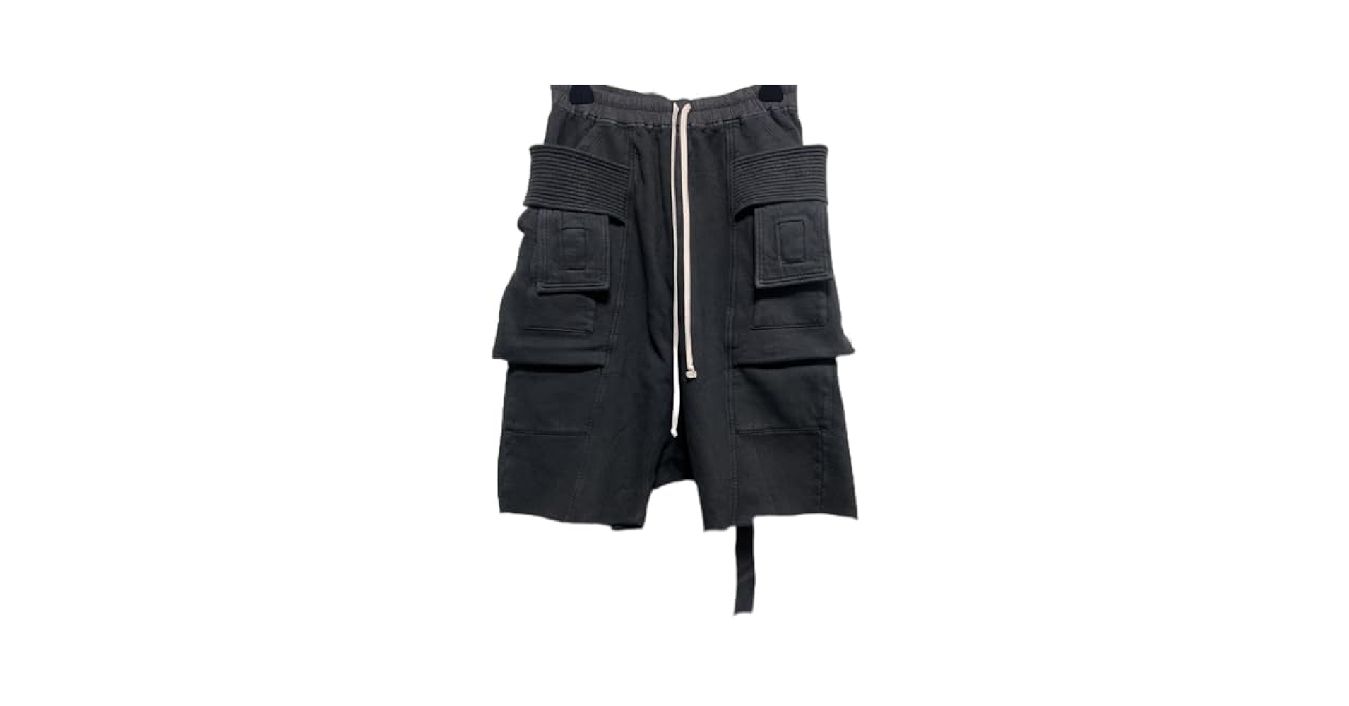 Rick Owens DRKSHDW BOXER PODS サルエルパンツ Rick Owens DRKSHDW Pod サルエルショーツ | ピンク | FARFETCH JP