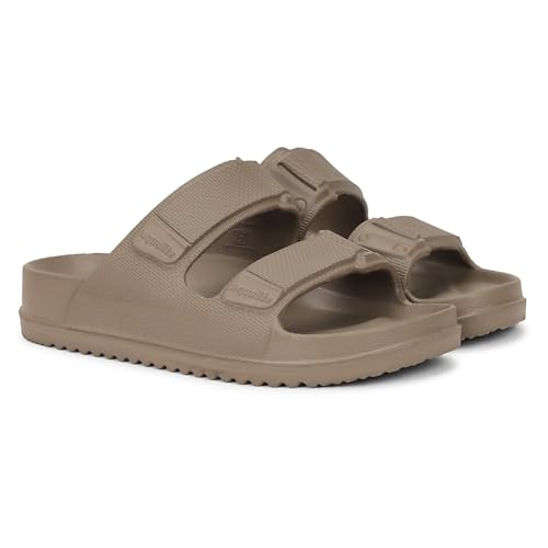 Image of Aqualite NEO-9294 Casual Slide Slipper for Men dailywear Slip-ons Anti-Skid, Waterproof EVA Slide Flipflop