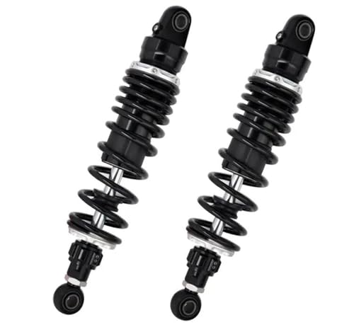 Amortisseur moto pour Suzuki 370mm pour réduire les vibrations et chocs sur route bosselée