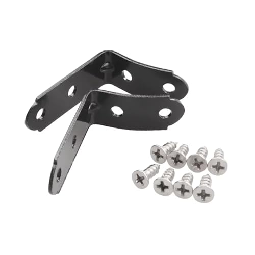 Kit charnière boîte à gants 8E1880302B pour Audi A4 S4 B6 B7 2001-2008