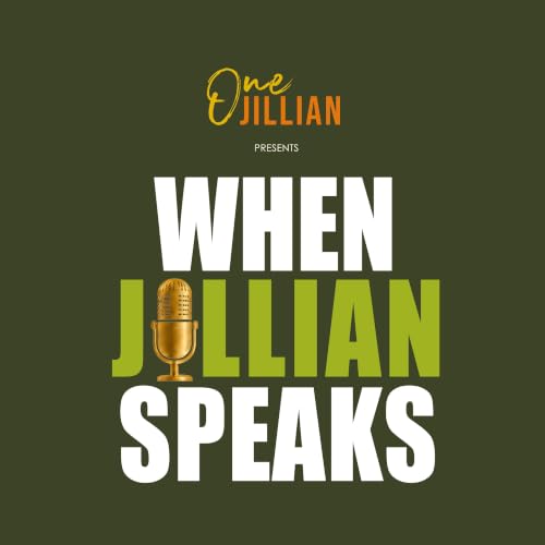 『WhenJillianSpeaks』のカバーアート