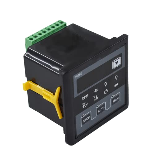 Timunr DC20D Generator Controller