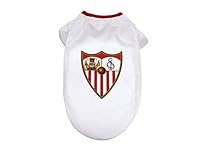 T-Shirt für Hunde, Größe XS Sevilla FC