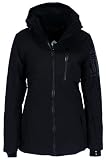Chiemsee Damen Outdoorjacke schwarz XS
