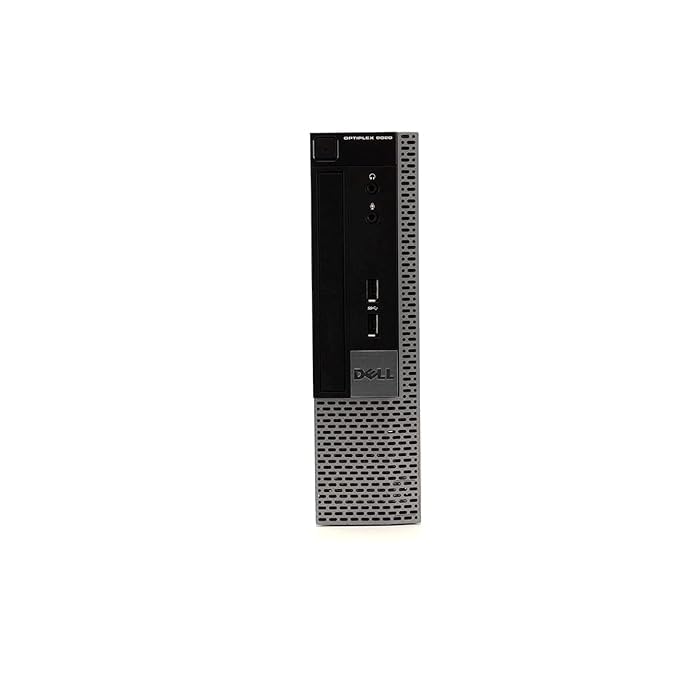 (Refurbished) Dell Optiplex 9020 22" HD All-in-One Desktop Computer Set (Intel Core i3 4th Gen| 8 GB RAM| 500 GB HDD| 22" HD LED Monitor| KB &... - Image 3