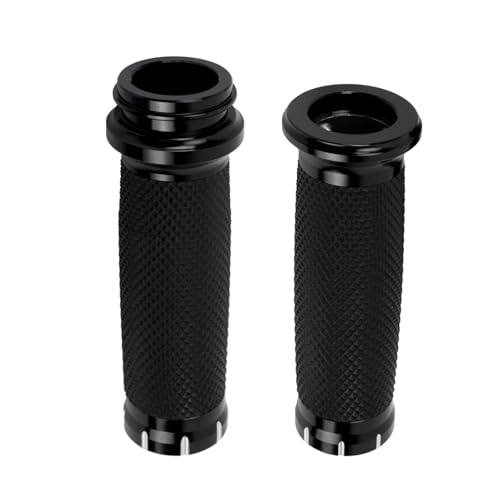 Levier d'embrayage moto et poignées de guidon 1'' 25 mm pour Harley Touring