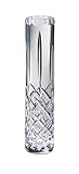 Barski - Hand Cut - Mouth Blown - Crystal - Bud Vase - 8' Height - Made in Europe