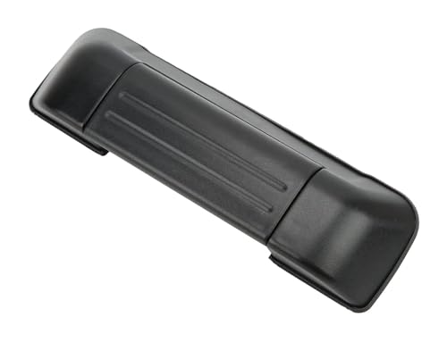 Poignée porte extérieure pour Grand Vitara 2000-2004 hayon arrière noir