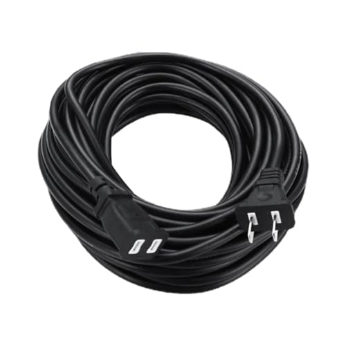 Cable de extensión para exteriores impermeable largo resistente lluvia y polvo