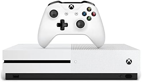 Garanta Seu Console Xbox One S Branco 1TB Original por R$ 2.100,00