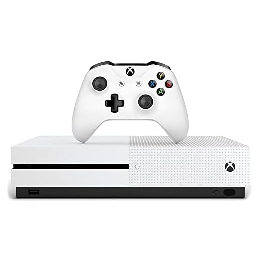 Console Xbox One S Branco 1TB