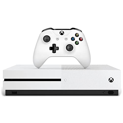 Console Xbox One S Branco 1TB
