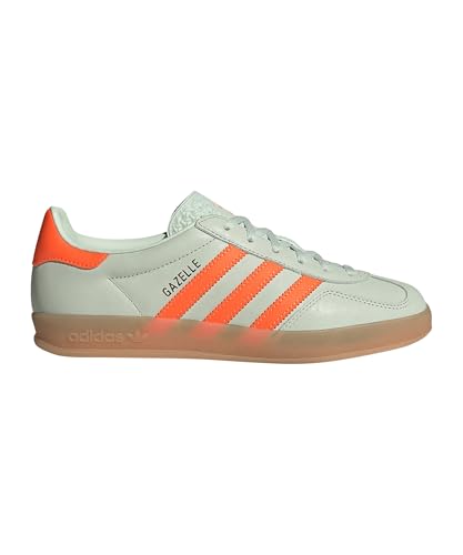adidas Gazelle Indoor basket femme orange pointure 36 2/3 avec semelle en gomme