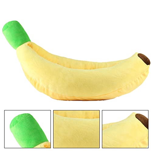 Camas calmantes de pelúcia para cães | Almofada de canil antiderrapante para animais de estimação co