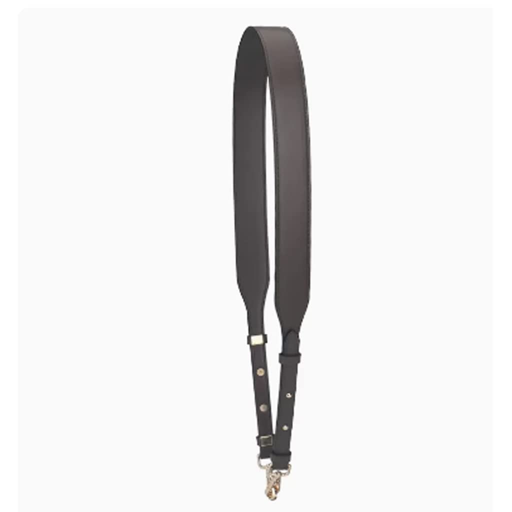 Sac à bandoulière réglable et sangle de remplacement pour femme
