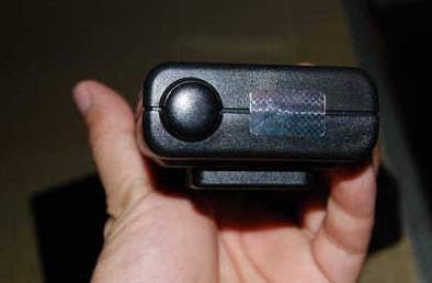 TES1390 EMF Tester Gauss Electromagnetic Field Meter