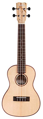 Cordoba 24C Spruce Concert Ukulele, 24 Series #TOP1
