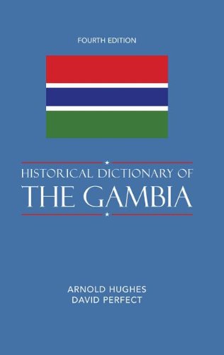 Buy Historical Dictionary of the Gambia — BookShops.in