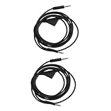 Câble pour casque - une finition soignée et des matériaux sélectionnés garantissent une et des détails parfaits, câble de remplacement pour casque