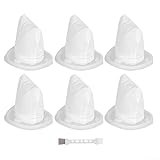 Staubsaugerfilter für Black and Decker HNVCF10, kompatibel mit HNVC215B10 HNV215B12 HNVC215BW52 Handstaubsauger (B)