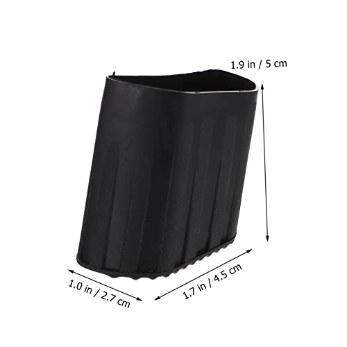 Embout pour échelle pliante Gadpiparty en caoutchouc durable haute performance stable - 4